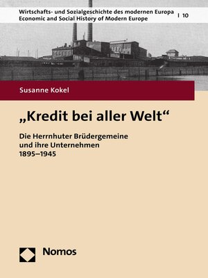 cover image of "Kredit bei aller Welt"